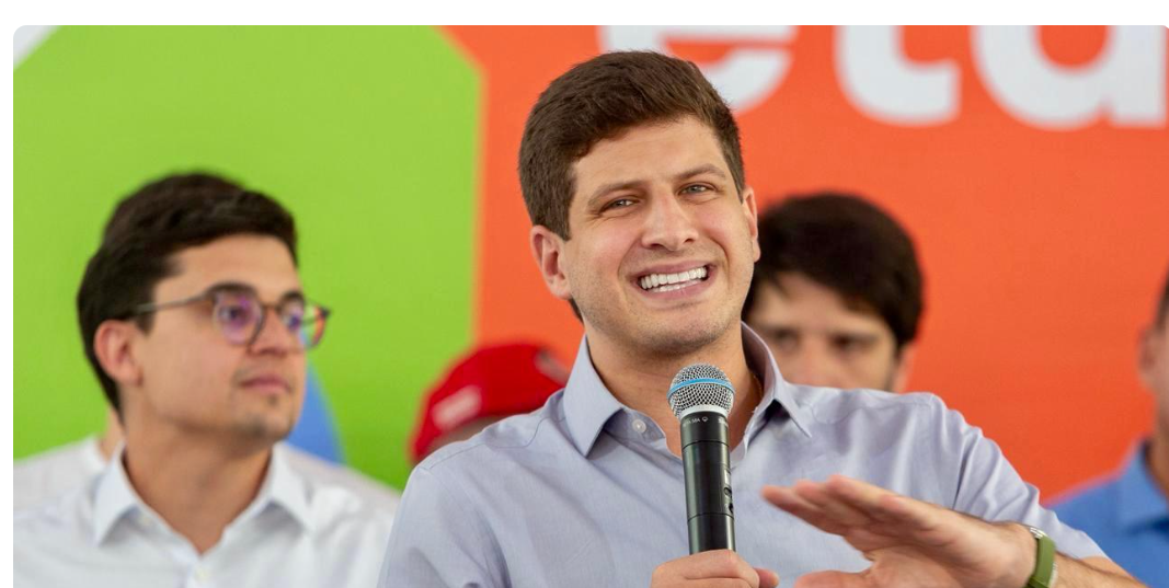 Leia mais sobre o artigo João Campos: “A gente precisa ter a capacidade de tirar do papel”