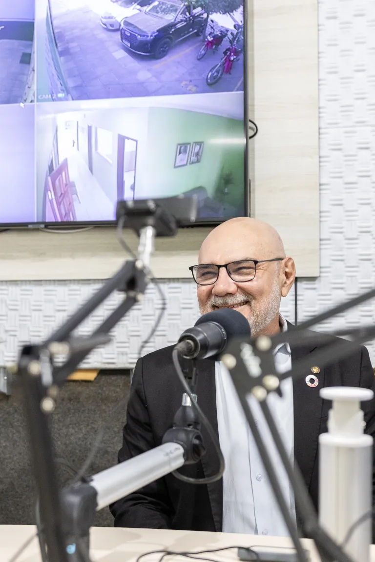 Leia mais sobre o artigo Reitor da UFPE diz que Centro Acadêmico do Sertão, em Sertânia, fortalece desenvolvimento de toda a região