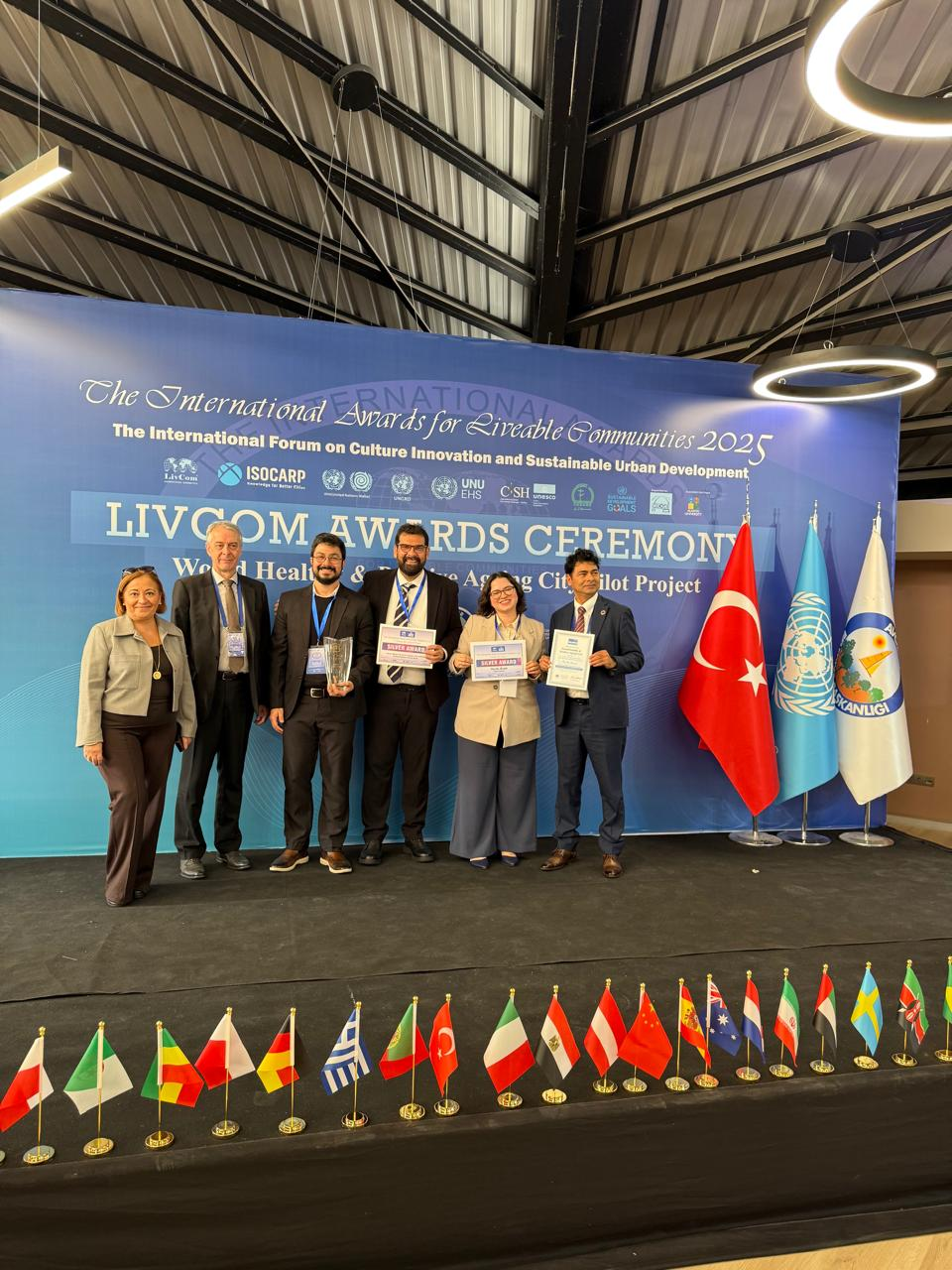 Leia mais sobre o artigo Prefeitura do Recife conquista terceiro prêmio mundial da ONU em cinco anos