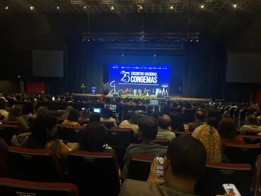 Leia mais sobre o artigo Tabira participa do 25º Encontro Nacional do Congemas em Brasília
