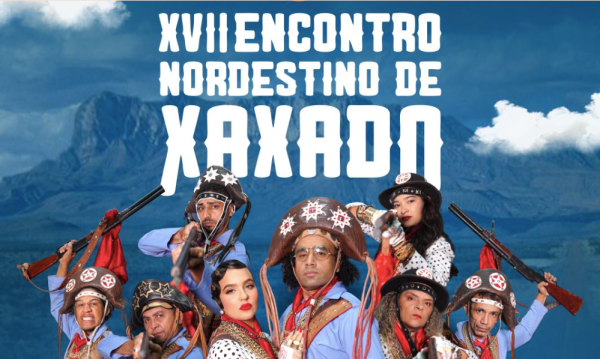 Leia mais sobre o artigo Serra Talhada sedia o 17º Encontro Nordestino de Xaxado com grupos do Brasil e de diversos países da América Latina