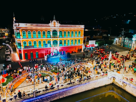 Leia mais sobre o artigo Natal Triunfo anima o Sertão do Pajeú