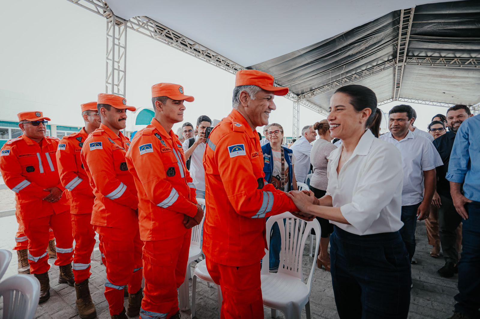 Leia mais sobre o artigo Governadora Raquel Lyra autoriza início de obra do grupamento dos Bombeiros em Caruaru