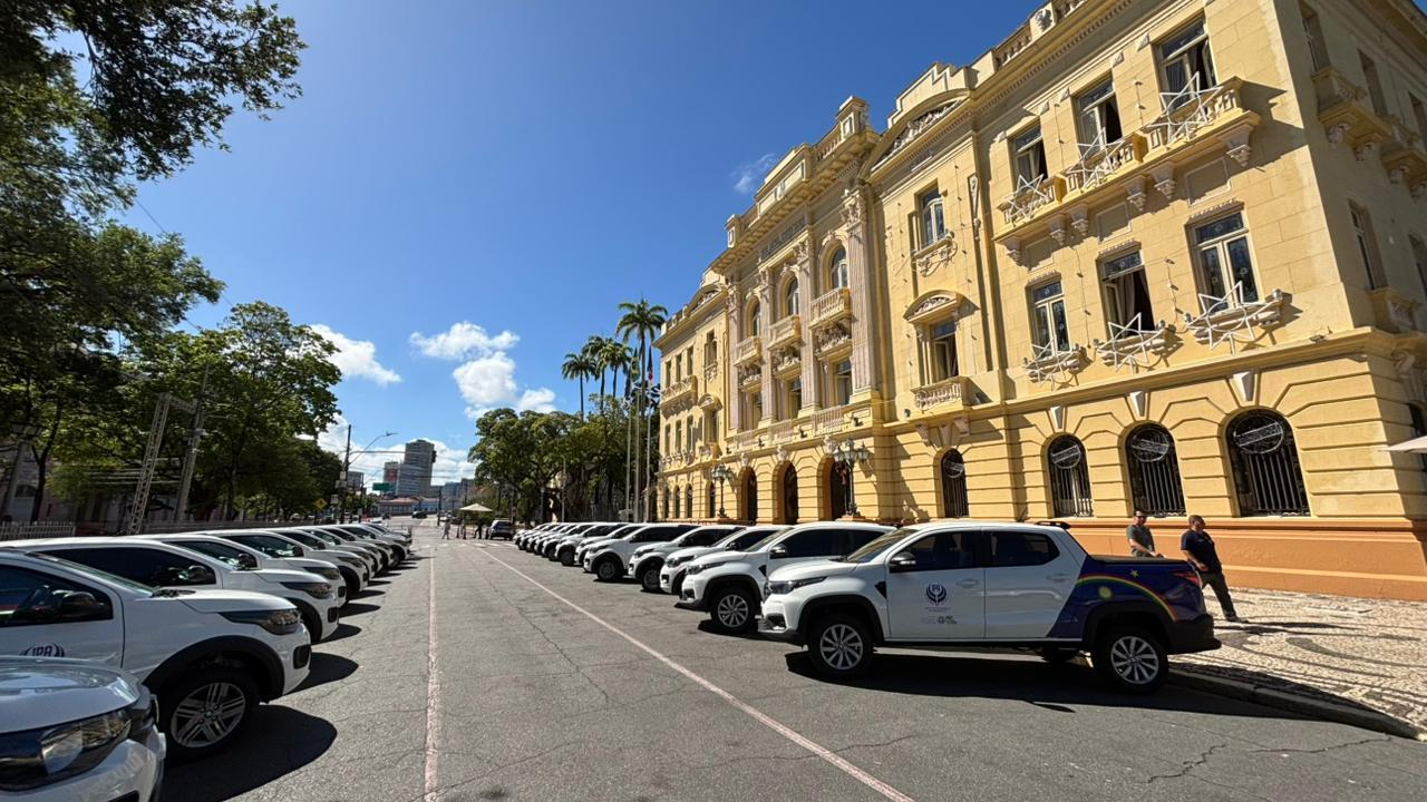 Leia mais sobre o artigo Governo de Pernambuco renova frota do IPA 