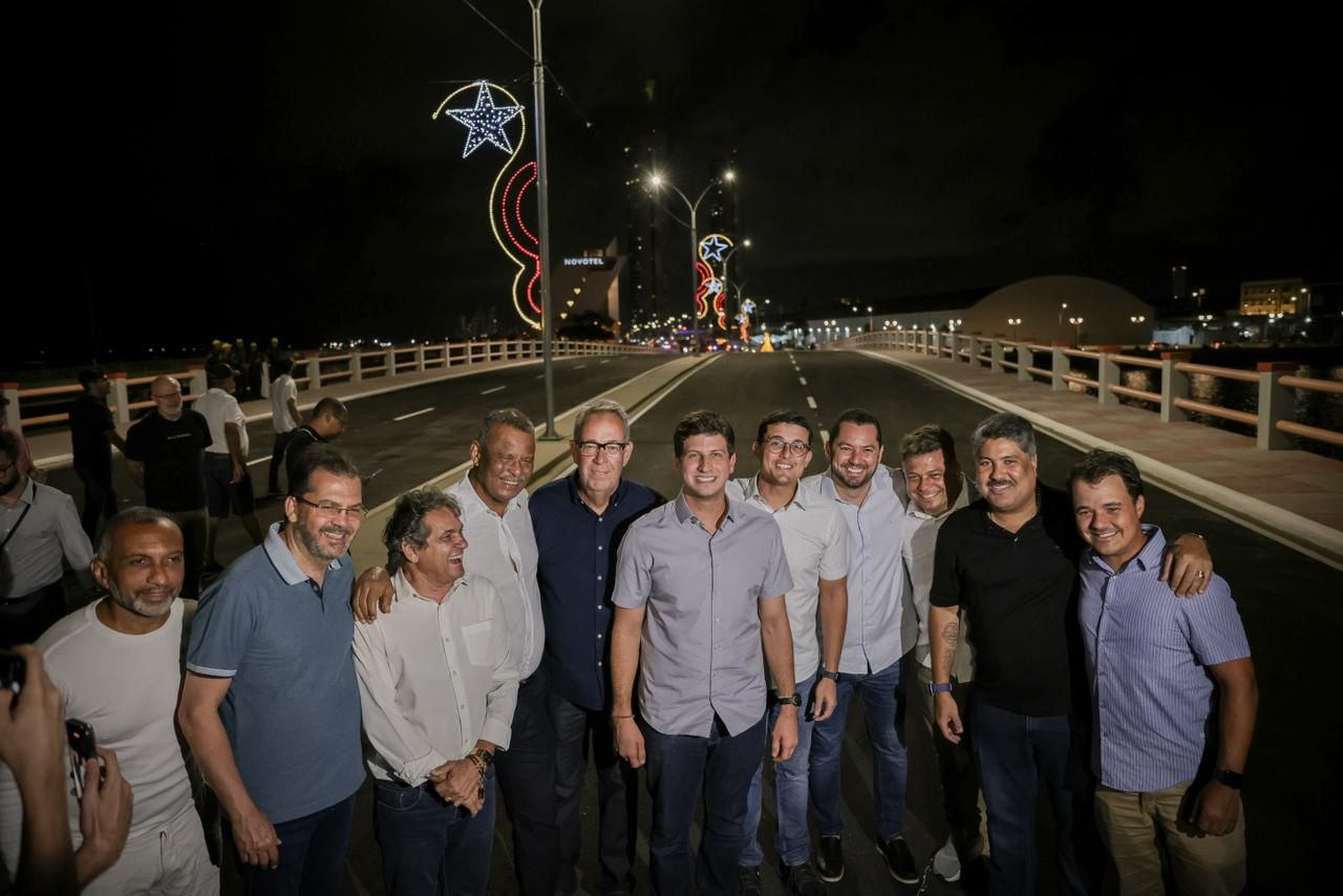 Leia mais sobre o artigo João Campos entrega Ponte Giratória totalmente requalificada