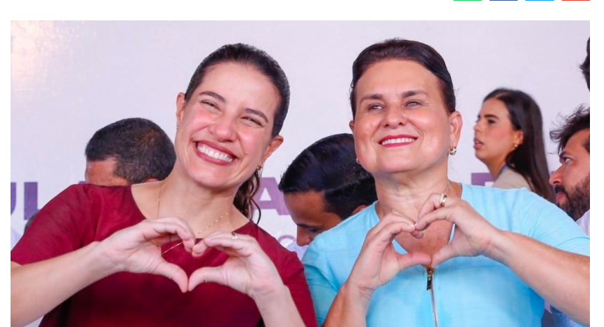 Leia mais sobre o artigo Raquel entrega terça-feira primeira creche das 250 prometidas no plano de governo