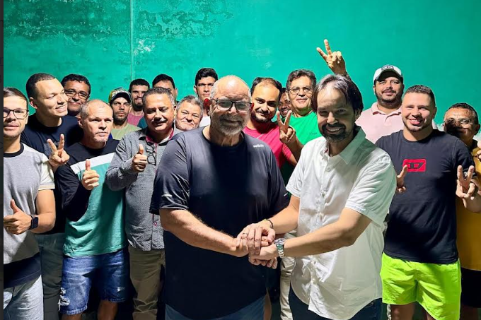 Leia mais sobre o artigo Deputado Diogo Moraes firma parceria com o vereador Professor Marconi, de Brejo da Madre de Deus