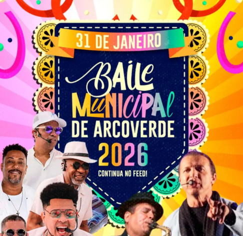 Leia mais sobre o artigo Carnaval de Arcoverde começa em 31 de janeiro com o tradicional Baile Municipal
