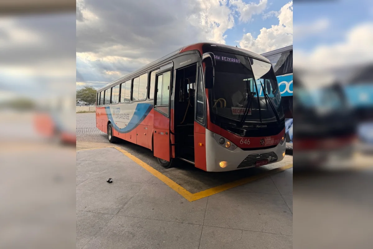 Leia mais sobre o artigo Empresa de ônibus do pai da governadora Raquel Lyra opera irregularmente em Pernambuco