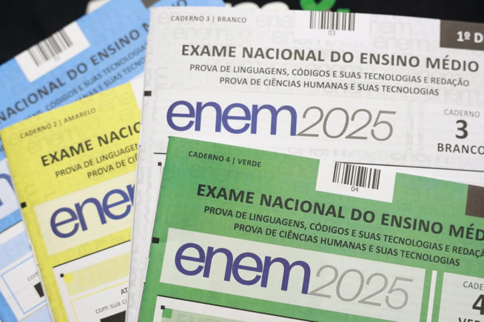 Leia mais sobre o artigo Enem 2025: resultados serão divulgados nesta sexta-feira (16); especialistas orientam estudantes