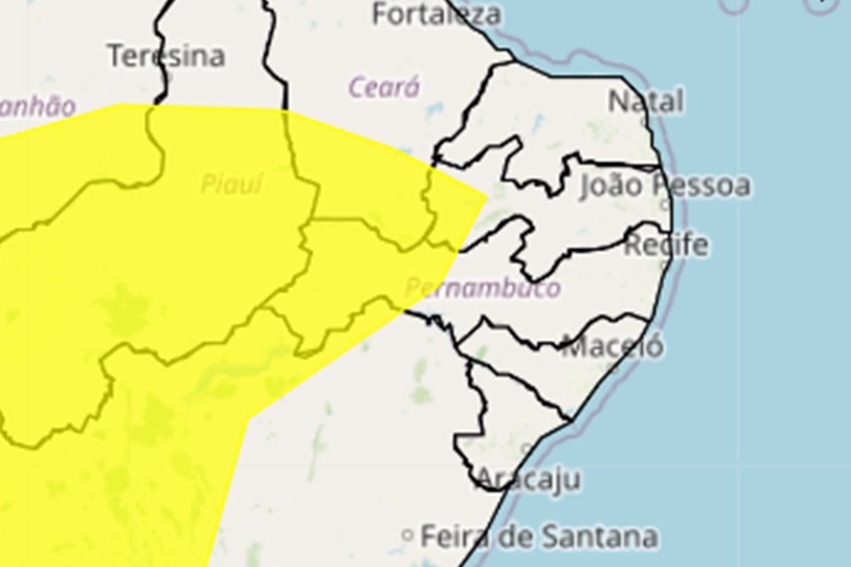 Leia mais sobre o artigo Sertânia entre as cidades com alerta para baixa umidade