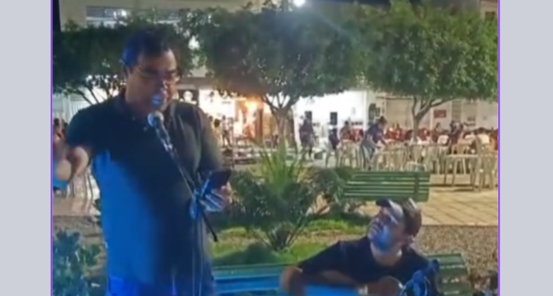 Leia mais sobre o artigo Artistas realizam manifesto na Praça de Eventos e cobram retorno da Semana Estudantil de Artes em Sertânia