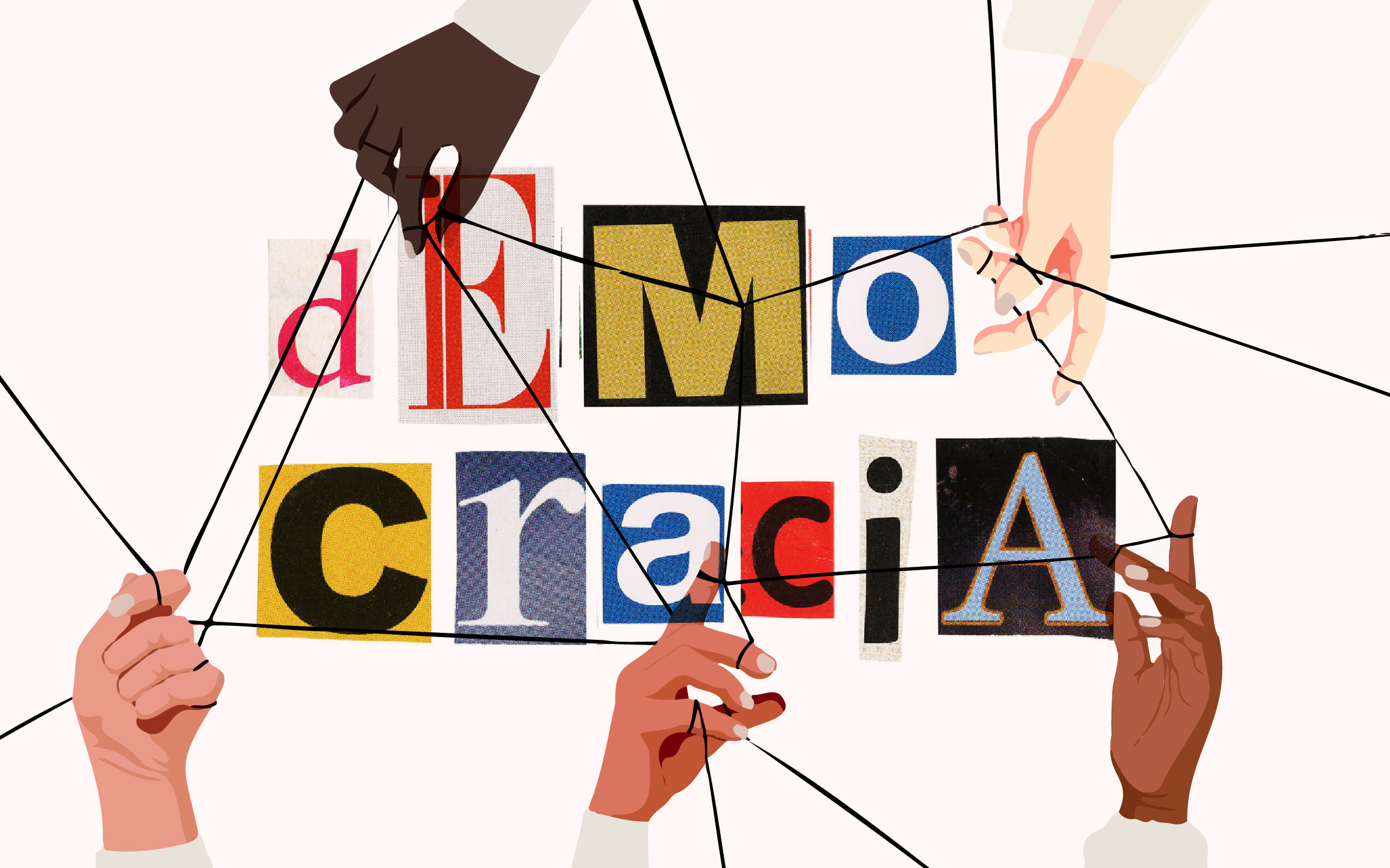 Leia mais sobre o artigo OPINIÃO DO LEITOR – Em Defesa da Democracia