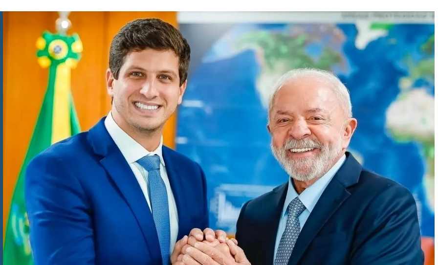 Leia mais sobre o artigo “Na relação entre Lula e Alckmin não cabe interlocutor”, diz João Campos após reunião com o presidente