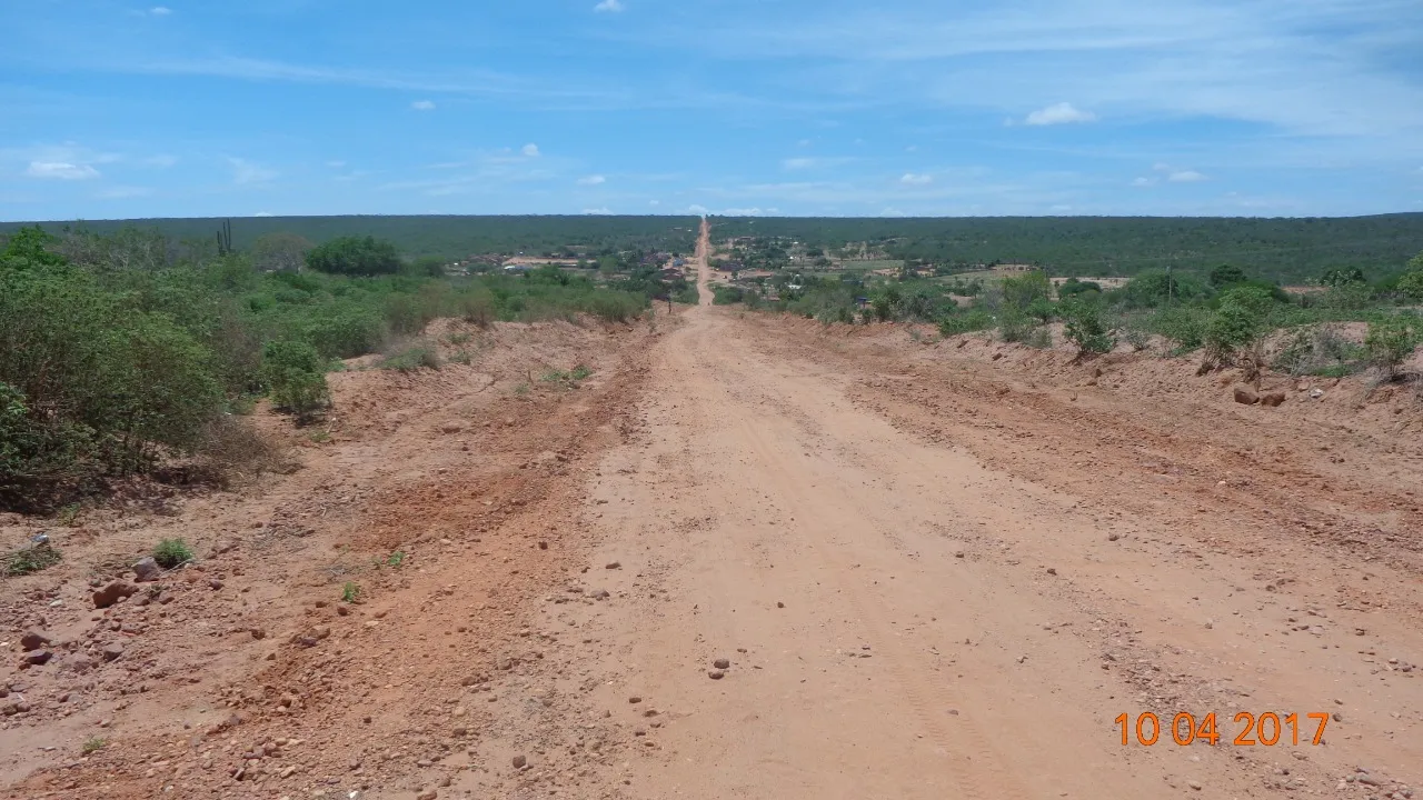 Leia mais sobre o artigo Governo Federal anuncia asfaltamento da Reta de Ibimirim