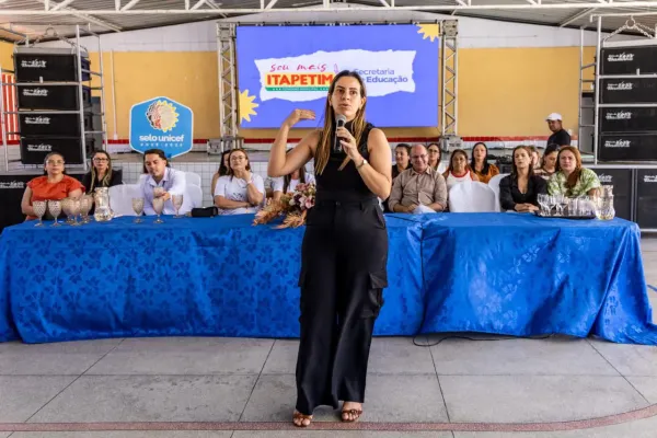 Leia mais sobre o artigo Itapetim realiza Jornada Pedagógica 2026 