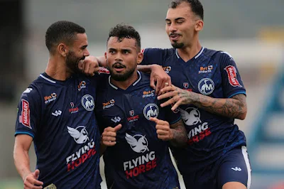 Leia mais sobre o artigo Maguary faz história na estreia e avança na Copa do Brasil com vitória em casa