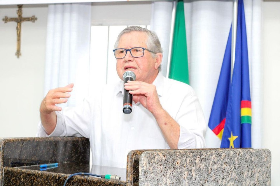 Leia mais sobre o artigo Ângelo Ferreira rebate Pollyanna Abreu: “Usa de falsos artifícios para fugir de sua responsabilidade”