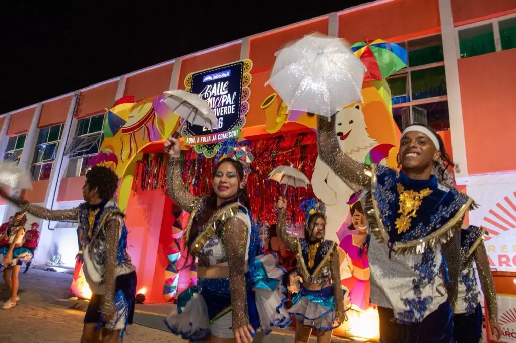 Leia mais sobre o artigo Baile Municipal abre oficialmente o Carnaval de Arcoverde 