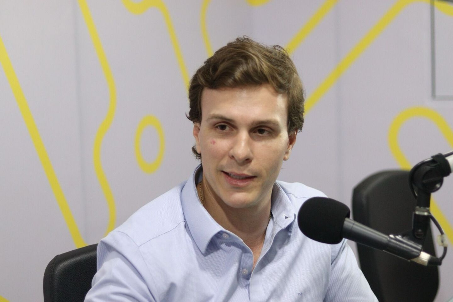 Leia mais sobre o artigo Miguel afirma que será candidato a senador