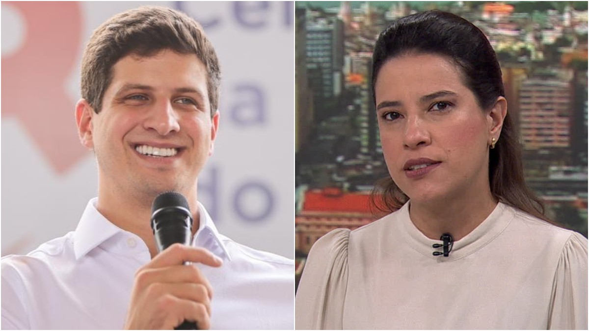 Leia mais sobre o artigo João Campos tem 54% dos votos válidos e venceria no 1º turno, aponta Datafolha