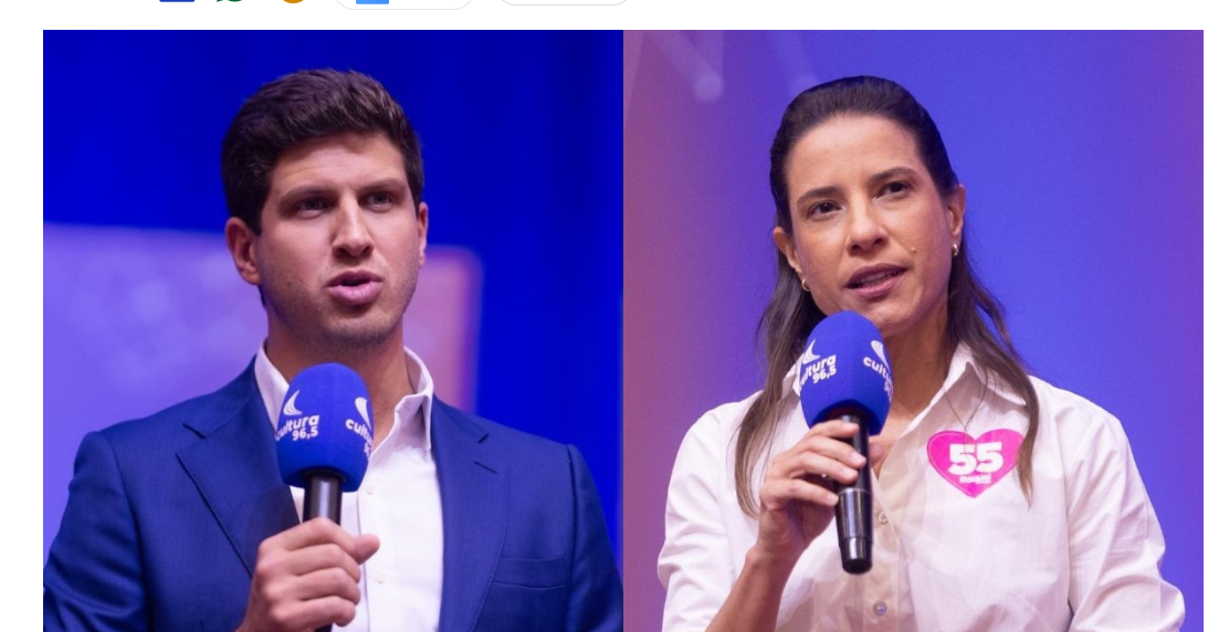 Leia mais sobre o artigo AtlasIntel aponta empate técnico entre Raquel Lyra e João Campos na véspera da eleição